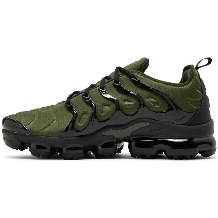 Nike Air VaporMax Plus Green Edition / Outlet