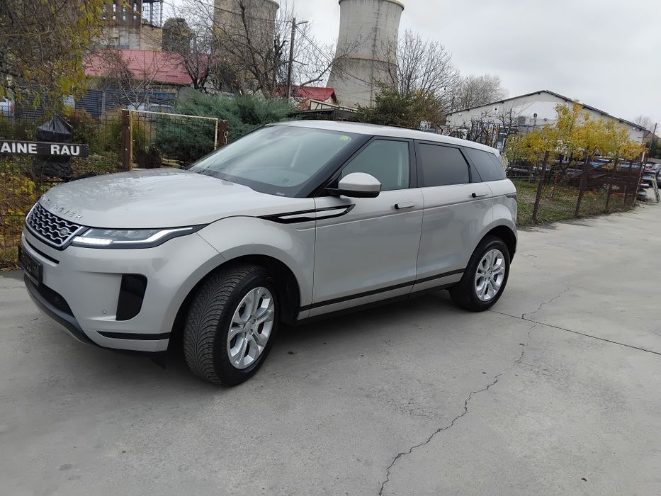 Vând Range Rover Evoque 2020