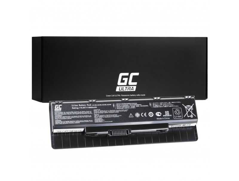Baterie laptop A32-N56 N76 Green Cell ULTRA 6800mAh/73Wh noua sigilata