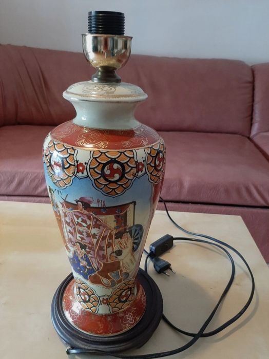 Lampa, veioza 43 cm inaltime