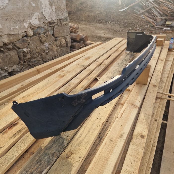 Audi Q8 s-line 2019 задна броня