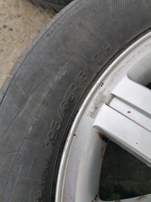 Джанти за Audi 15ки