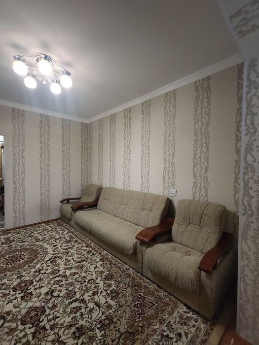 Аренда 2ком квартиры.Феруза, ЭКО базар.От метро 10 минут