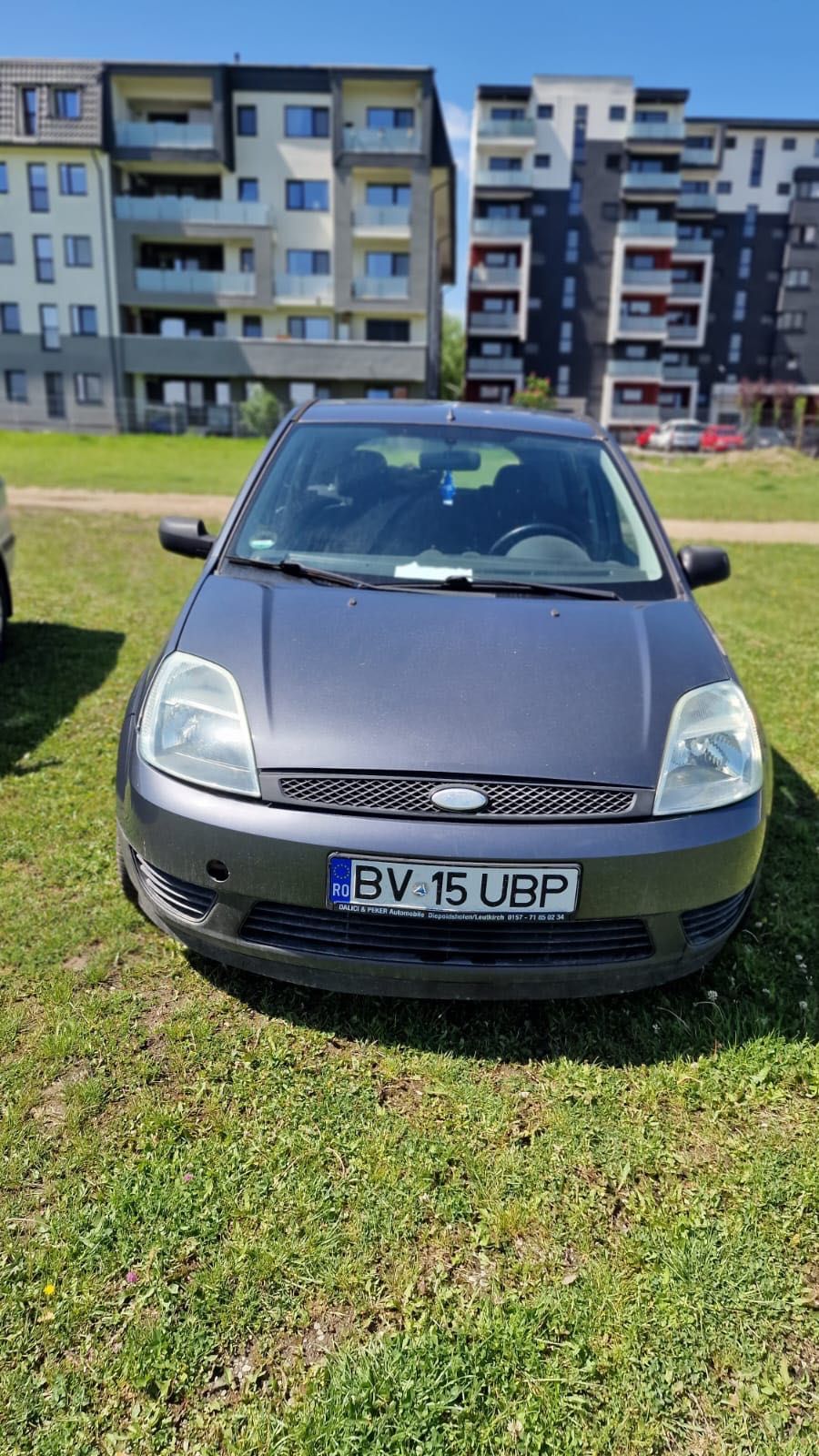 Ford Fiesta 2004