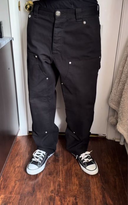 Chrome Hearts Carpenter Jeans