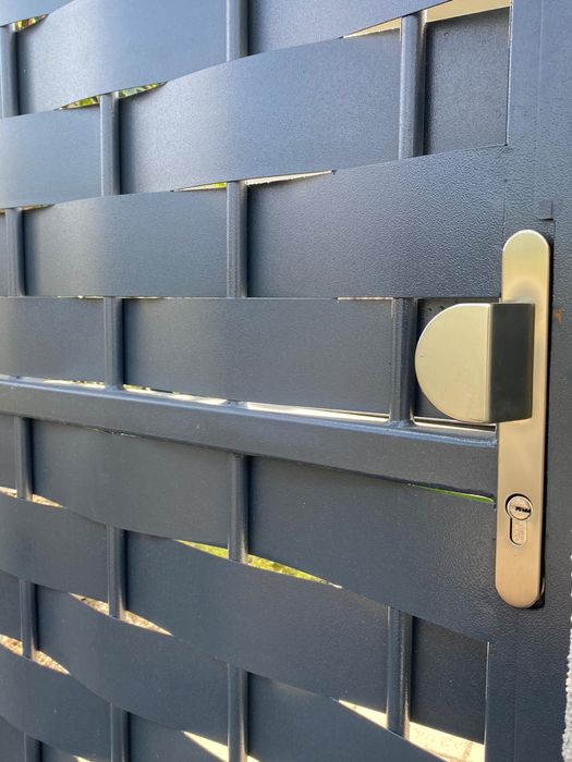 Porti si garduri moderne