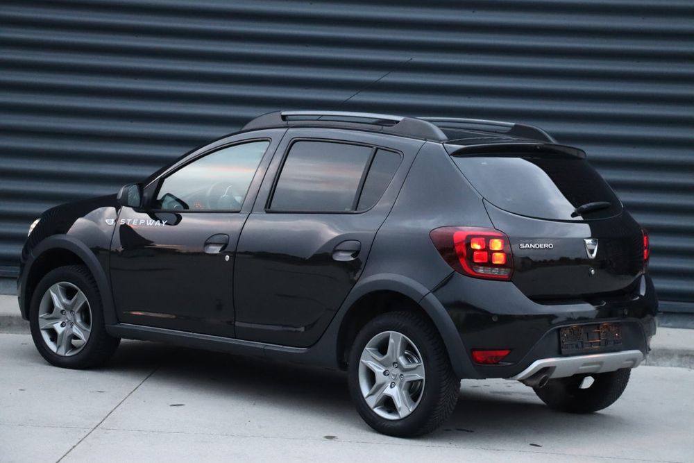 Dacia Sandero Stepway 0.9 TCE, Euro6, Parc Auto