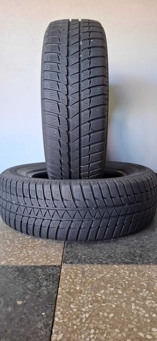 2бр. 195/65/15 Sumitomo 6.8mm грайфер, дот 19г. Безплатен монтаж