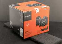 Camera Sony Alpha SLT-A58