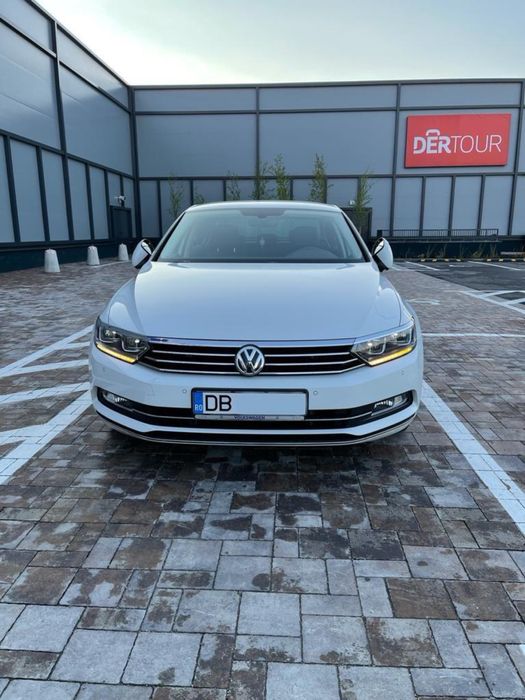 VW passat 2.0 tdi 150 cp DSG  highline proprietar