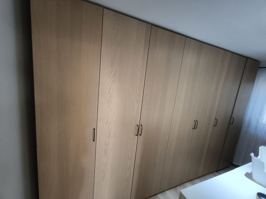 Dulap/ dressing  Ikea Pax 350cm lungime*237 cm inaltime