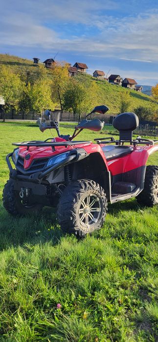 Atv cf moto 520 4x4