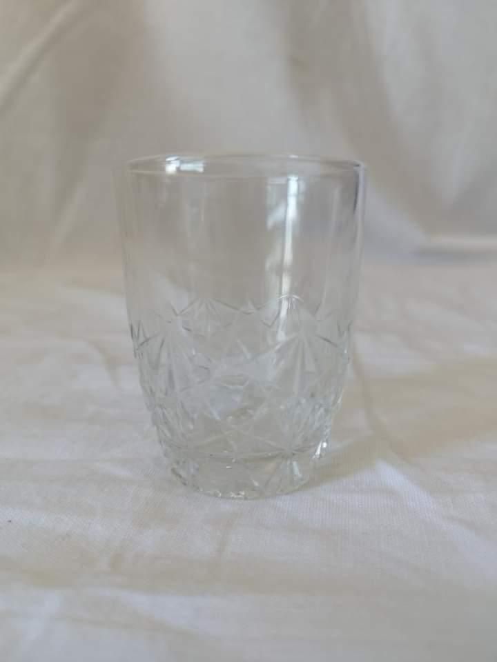 Кристални чаши за алкохол