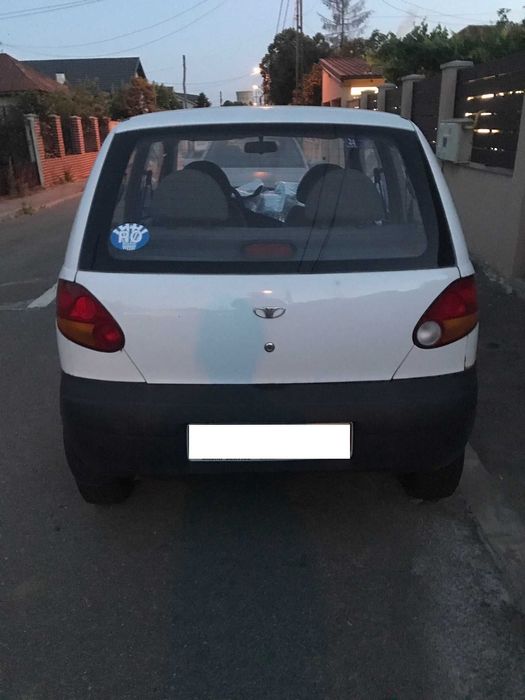 Vand Matiz 2006, benzina