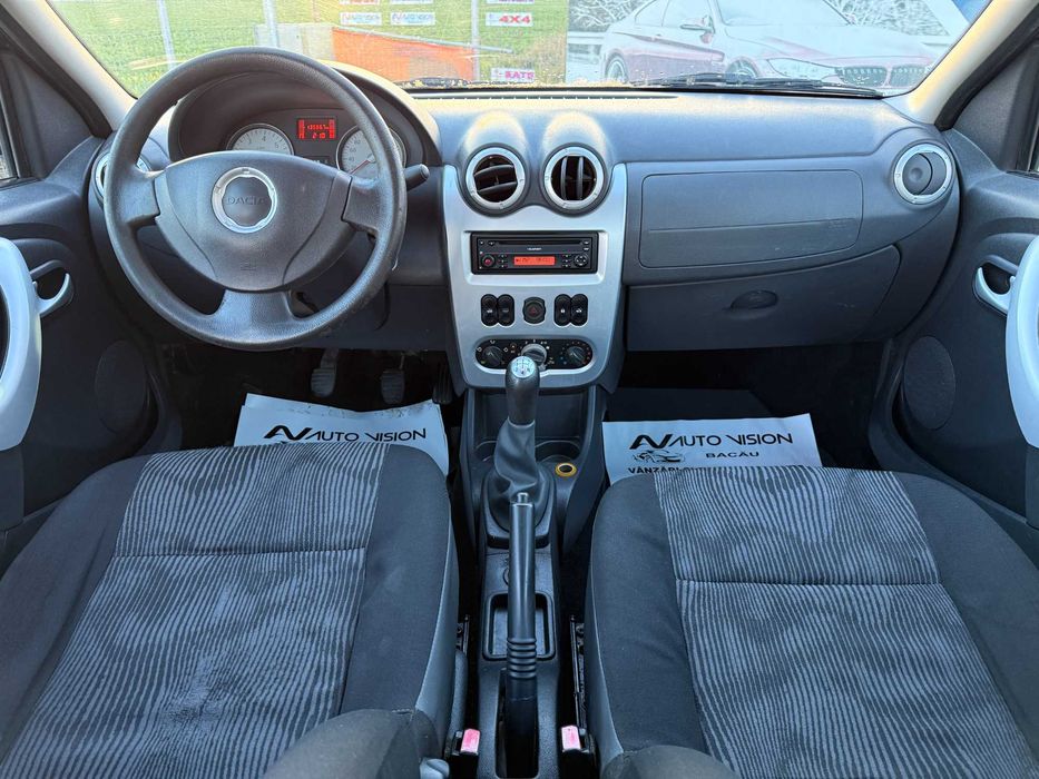 *RATE* Dacia Logan 1.4 Benzina Clasic 75Cp 10/2010 AC Inmatriculat!