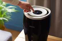 Овлажнител philips