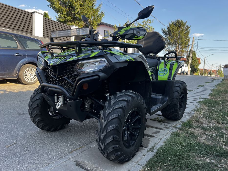 Cfmoto 450L 2024 Euro 5
