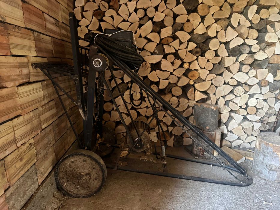 Циркуляр за дърво