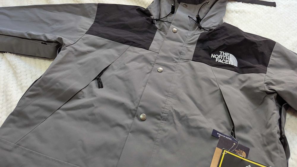 The North Face Men's GTX Mountain Jacket Зимно Яке Ветровка Ски