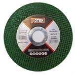 Disc verde de taiat metal/inox 125*1.2*22.23 mm