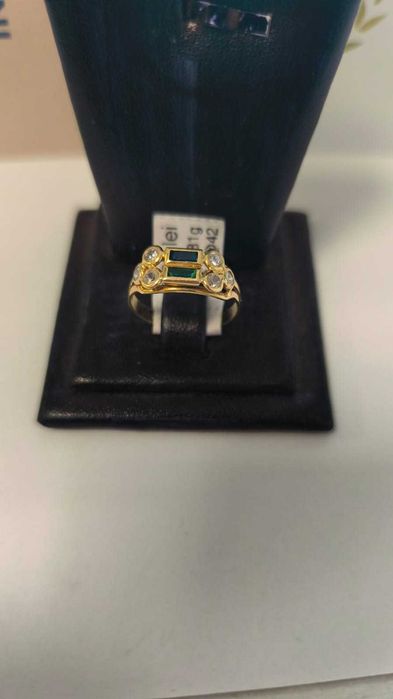 (AG 35) Inel aur 14K B.10742.13(AG 42) / 685 lei