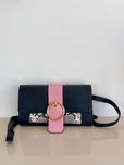 Valentino By Mario Valentino дамска чанта Ragusa 100% естествена кожа