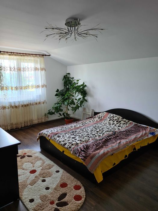 Casa de vanzare, Botosani, zona industriala, toate utilitatile, beci