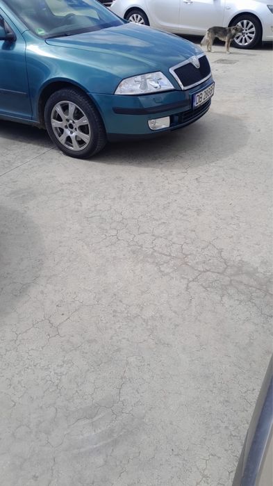 Jante skoda octavia r16