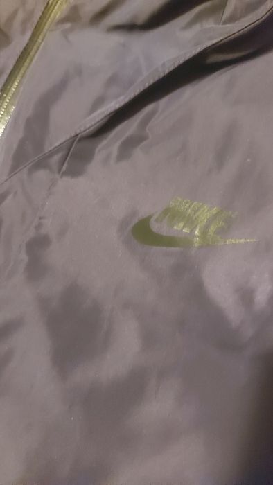 Nike tech пухено яке M дамско
