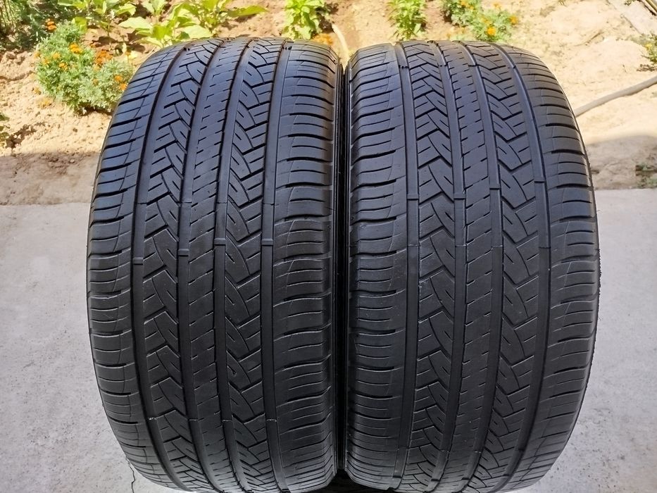 285 50 R20 Shina Intertrac 2 dona