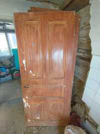 Стари  дървени врати за реставрация
