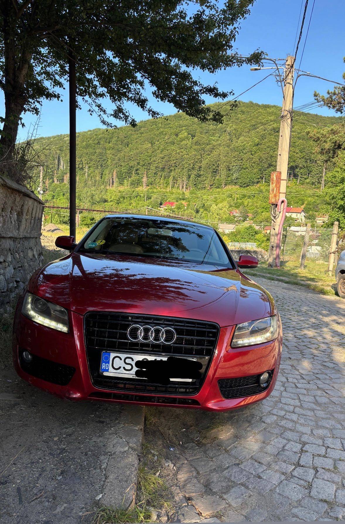 Audi A5 • 2.0 TFSI 211CP• negociabil