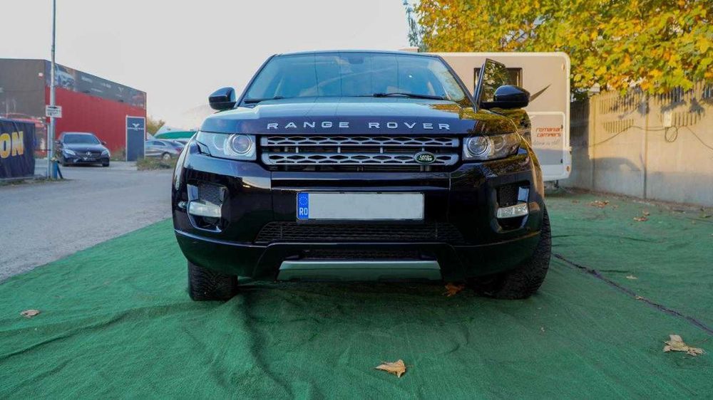 Range Rover Evoque - 2014 - 2.2 Diesel - Automat