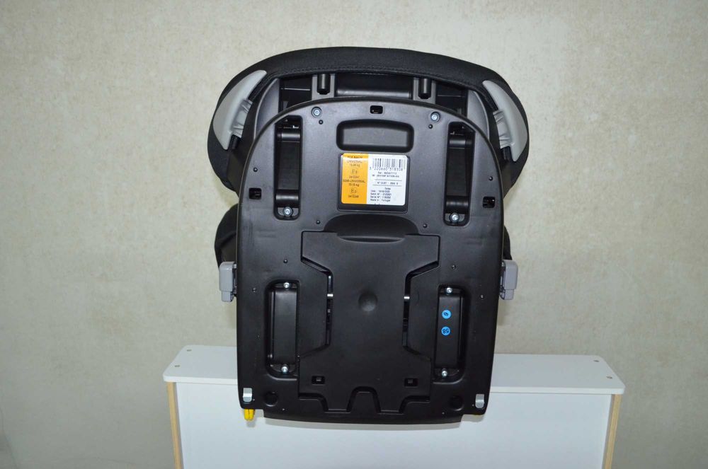 Maxi-Cosi RodiFix AirProtect® ISOFIX 15-36 kg.