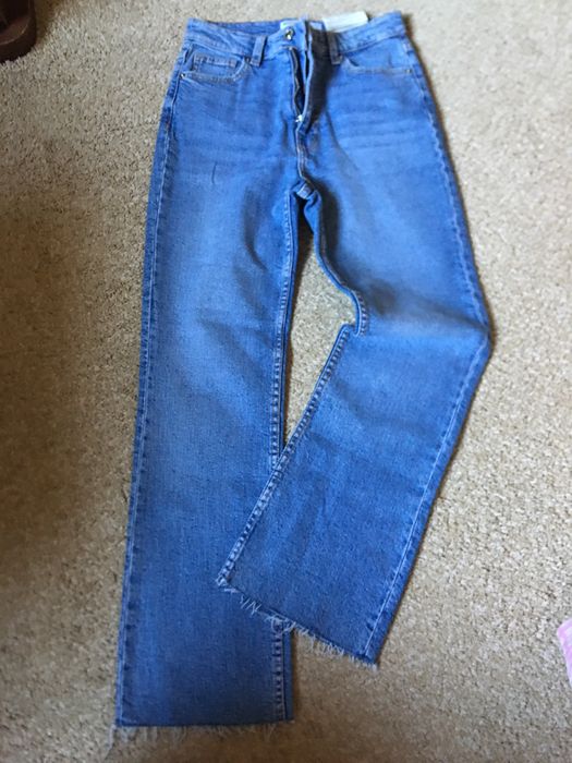 Женские джинсы Bershka denim