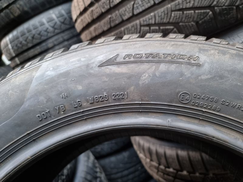 215/60/17 PIRELLI 4бр