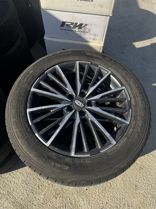 R18 Chery 8 Pro holati yangidek Arginal