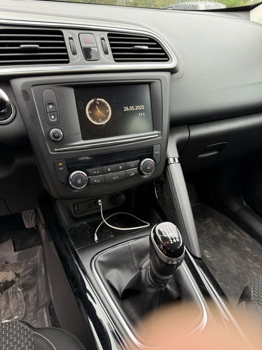 Renault Kadjar 2018