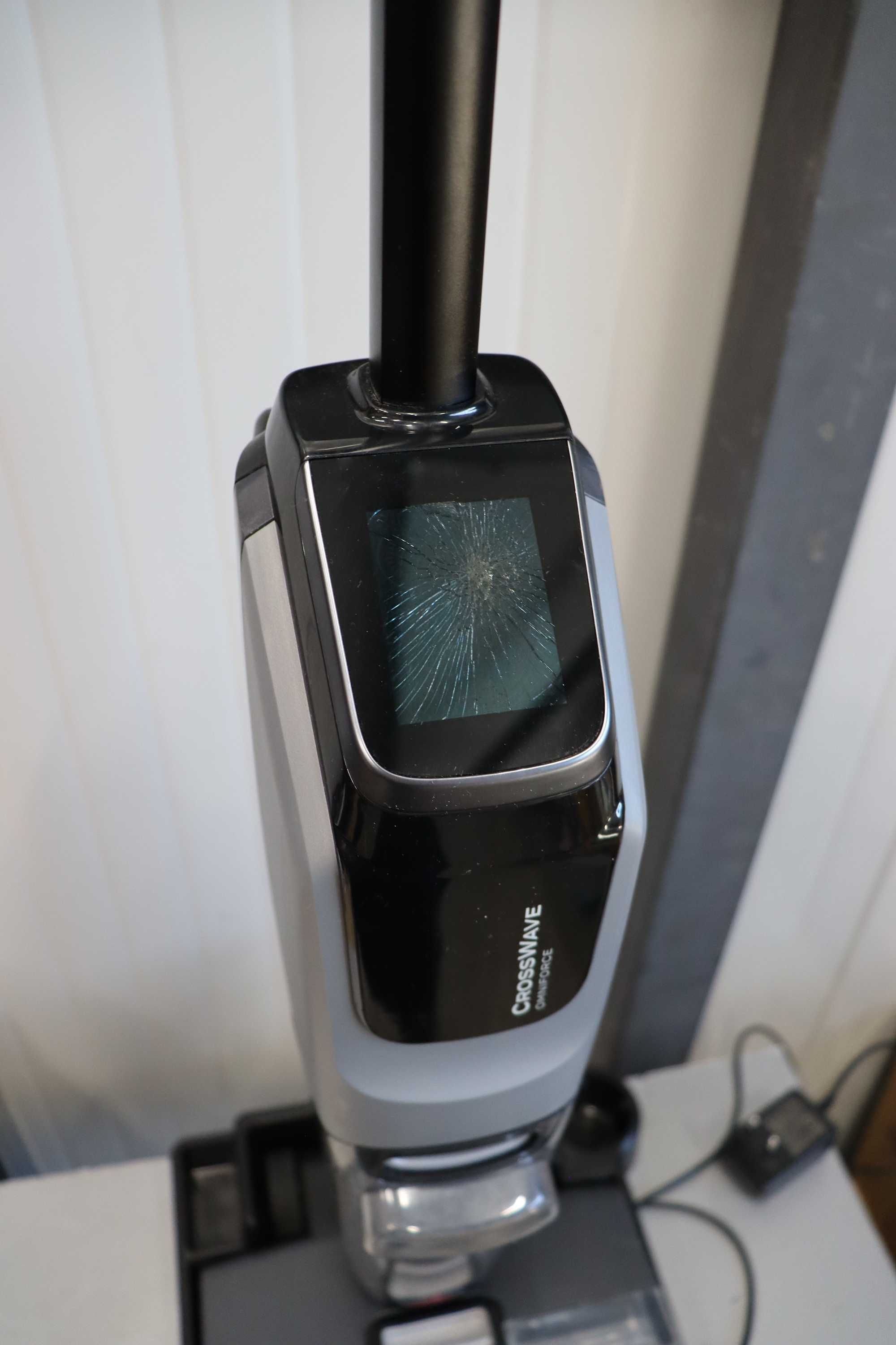 Прахосмукачка за сухо и мокро почистване Bissell CrossWave OmniForce