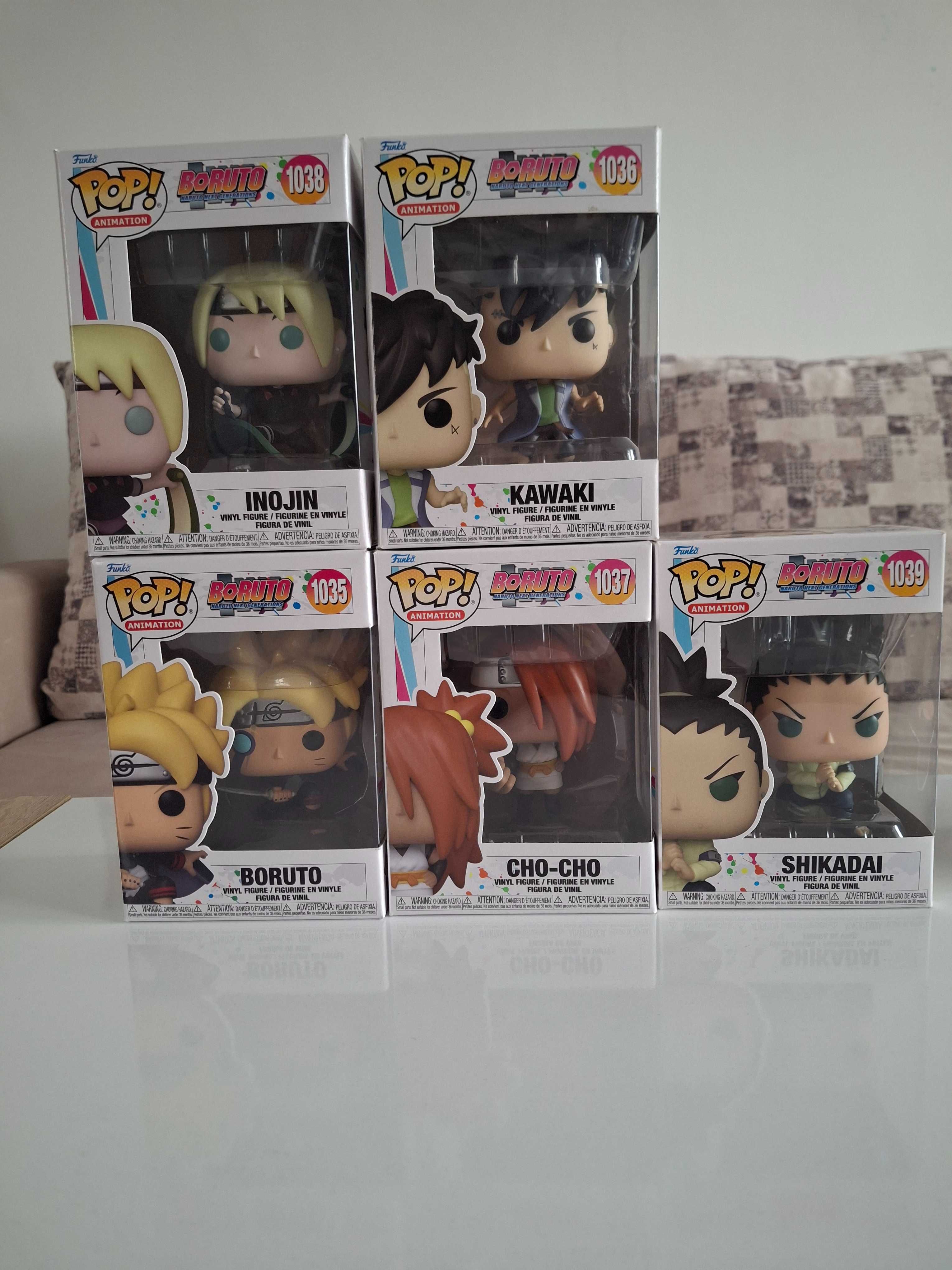 Фигурки funko pop