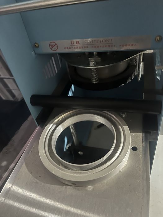 Запайка стаканов