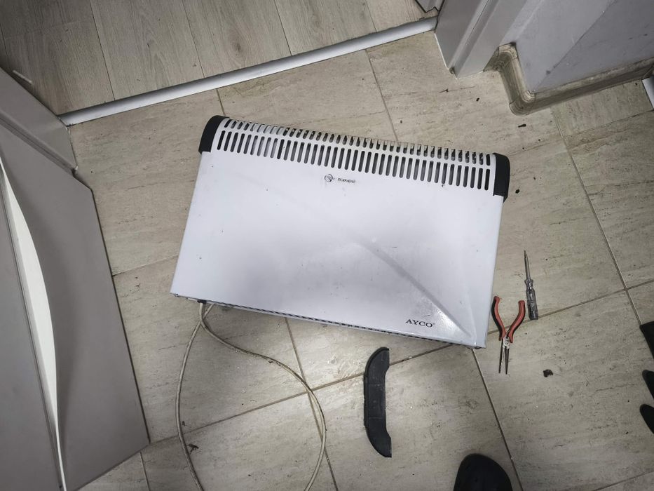 Конвекторен радиатор AYCO 2000w