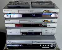 Videorecordere S-VHS Panasonic