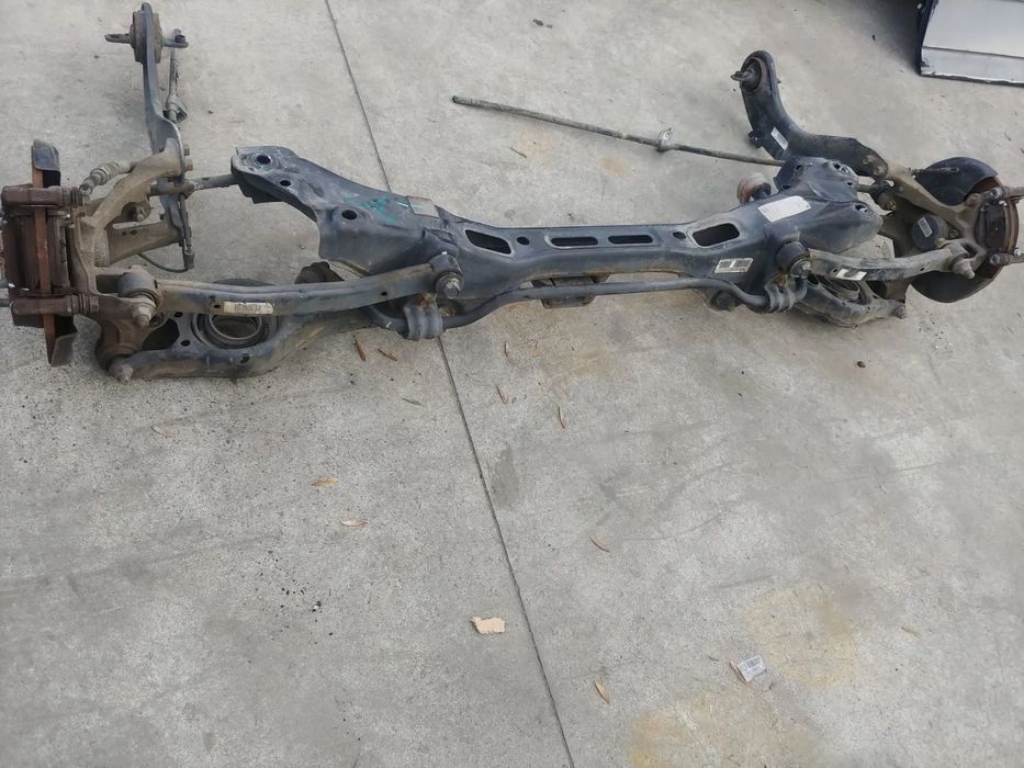 punte spate  kia ceed 2  break dupa 2012