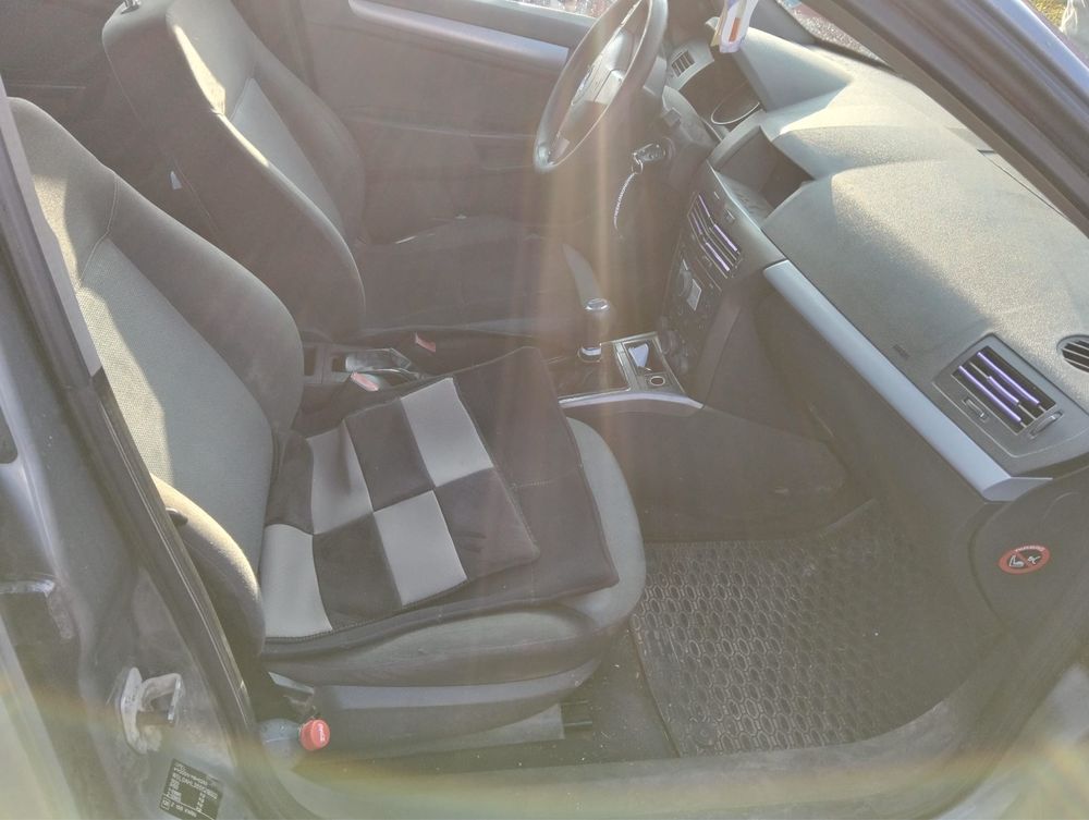 Vand opel astra H
