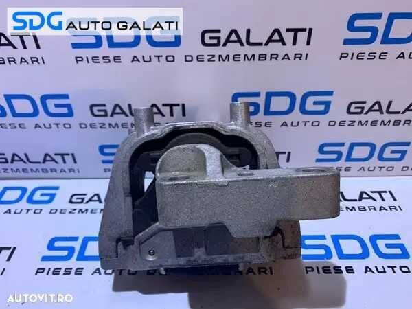 Suport Tampon Motor Skoda Octavia 2 1.6TDI CAYC 2008 - 2013 Cod 1K0199262CN