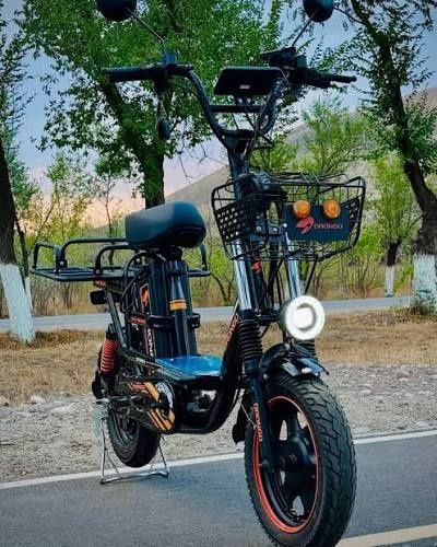 Сборка Электрических Скутеров