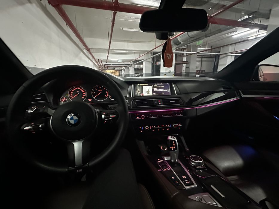 BMW F10 / 2.0 2014