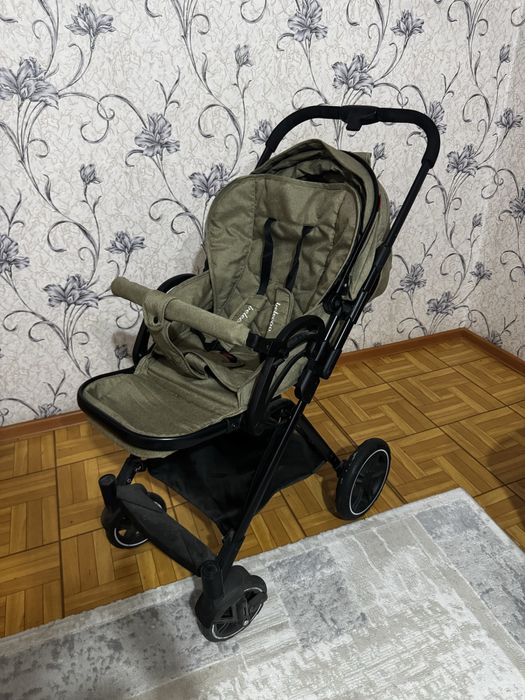 Прогулочная коляска belecoo