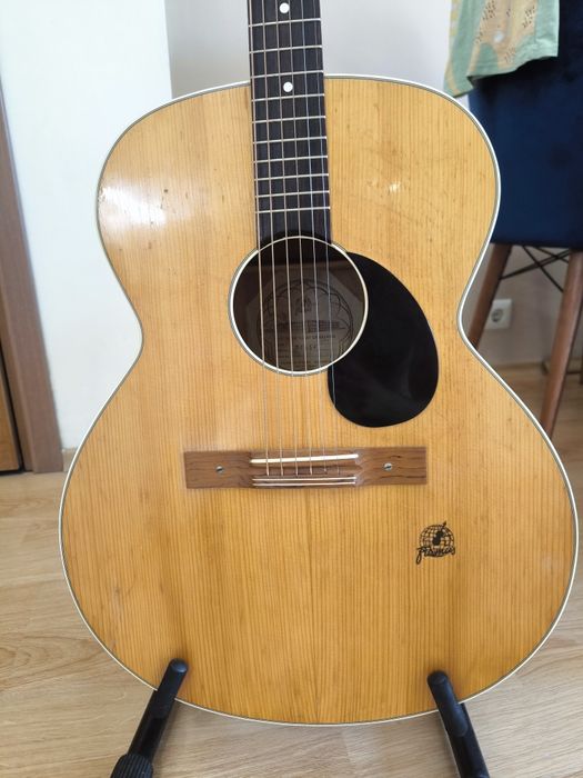 Акустична китара Framus Made In Germany Sit Barret
